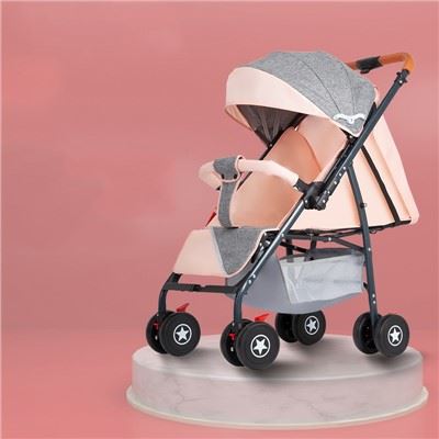 Seyahat Sistemi Bebek Arabası