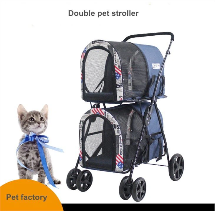 Çift Kişilik Köpek Puseti