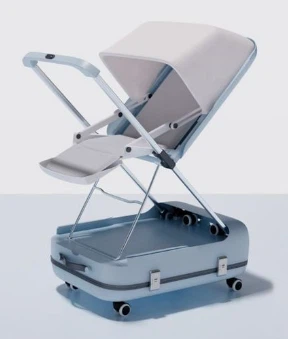 Bebek Arabasını Kullanma Senaryoları